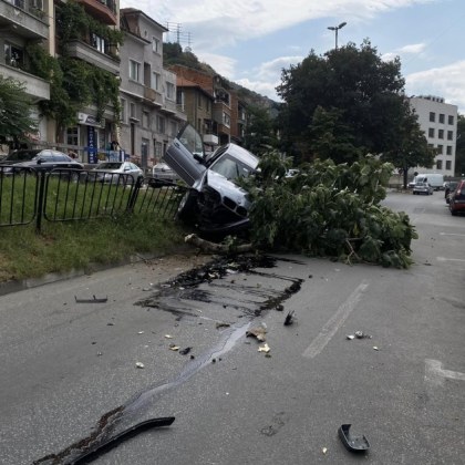 19 годишният който прелята над мантинела в Асеновград се оказа с