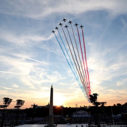 Церемонията по откриването на Параолимпийските игри през 2024 година започна на