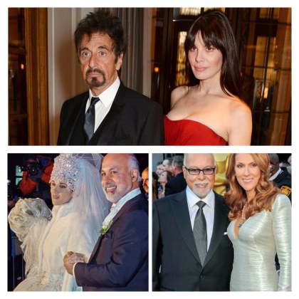 За любовта граници няма Всички възрасти са подвластни на любовта