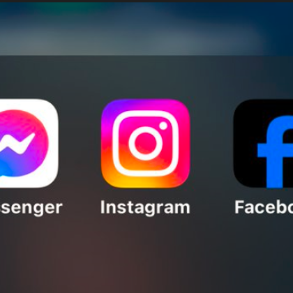 Потребителите на Facebook споделят че не харесват новото лого след