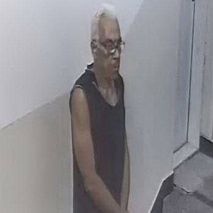 Русенец сподели в социалните мрежи две снимки на мъж за