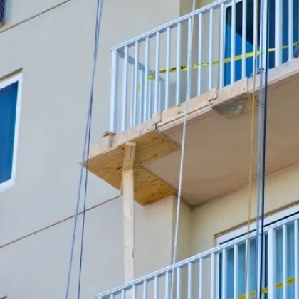 Американски офицер е починал при падане от балкона на наетия