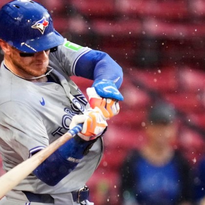 Играч от Major League Baseball MLB влезе в историята като първият