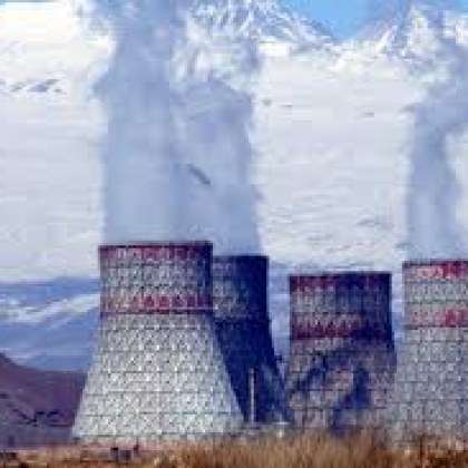 Мълния е причинила изключване от мрежата на единствената атомна електроцентрала