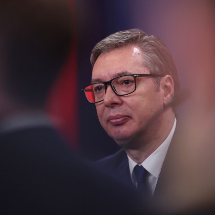 Сръбският президент Александър Вучич заяви днес че неговата страна най вероятно