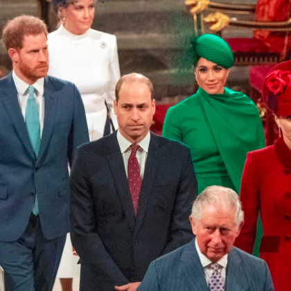 Според нов материал принц Хари е потърсил помощта на няколко