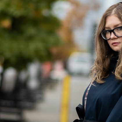 33 годишната руска измамница Анна Сорокина по известна на света като Анна