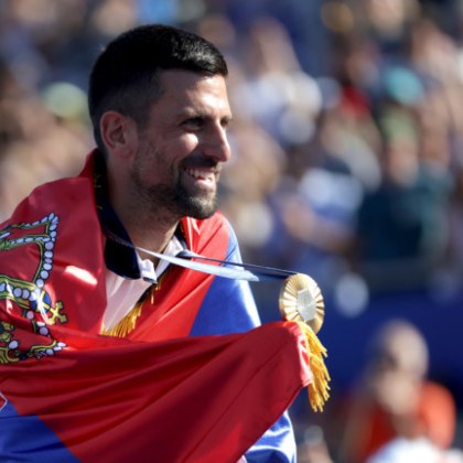 Американецът Франсис Тиафо елиминира Алексей Попирин от US Open и