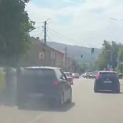 Видео което GlasNews bg видя в социалните мрежи е заснело как