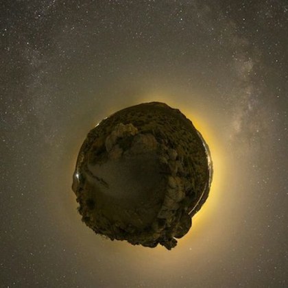 Астрономи от НАСА предупреждават че огромен астероид с размерите на