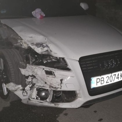 Нов абсурден случай на безразсъдно шофиране на пътя Случката е
