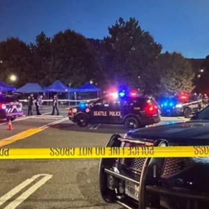 Най малко шестима души бяха ранени при стрелба на произволен принцип