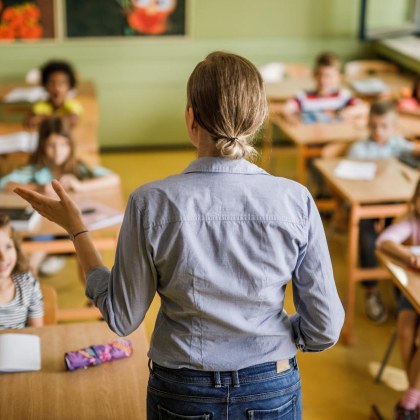 Само две седмици до първия учебен ден Българското училище отново