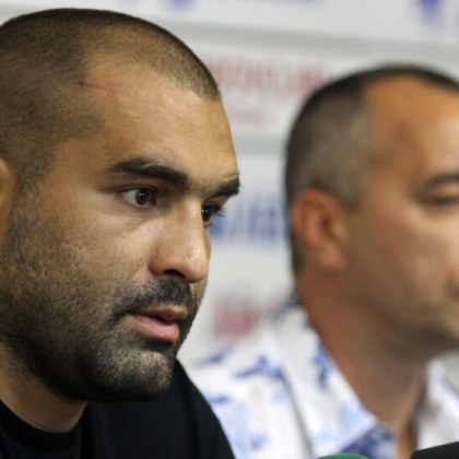 Благой Иванов Багата е отстранен от състезания за 22 месеца Българският