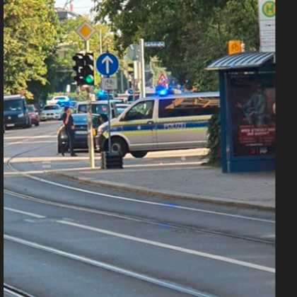 В централната част на южния германския град Мюнхен близо до