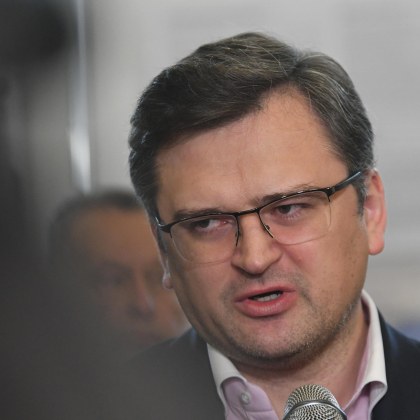 Украинският външен министър Дмитрий Кулеба подаде оставка и това стана