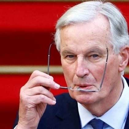 Седемдесет и три годишният Мишел Барние заемал министерски постове по