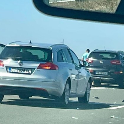 Катастрофа затруднява движението по АМ Тракия алармират пътуващи Пътният инцидент е