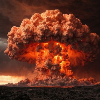 През есента на 2022 г имаше реална заплаха Русия да