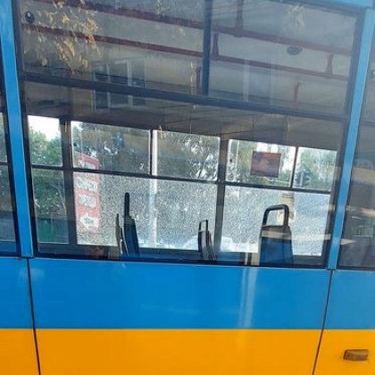 Инцидент е станал тази сутрин в столицата алармират граждани Трамвай е