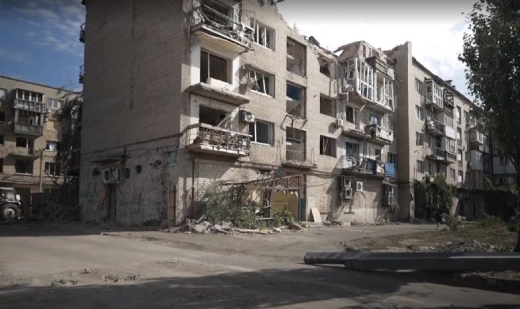 Тежки сражения в Покровск