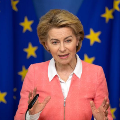 Урсула фон дер Лайен отложи представянето структурата и портфейлите на еврокомисарите