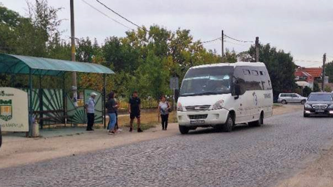 Община Марица реши транспортния проблем във Войводиново