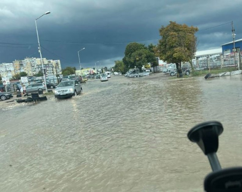 Евакуираха детска градина във Варна