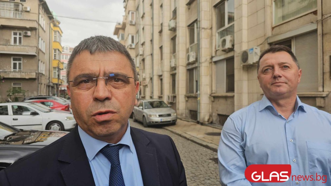 Смениха директора на пловдивското МВР, ето кой поема поста