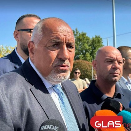 Естествените партньори са тези които бяхме в сглобката плюс БСП