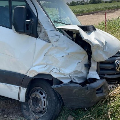 Жена на 47 години е настанена в болница с опасност