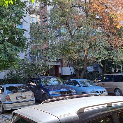 Шофьорка в Пловдив: Скрит знак пълни джоба на общината поголовно?