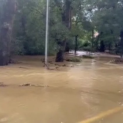 Община Белослав обяви частично бедствено положение заради обилните валежи които
