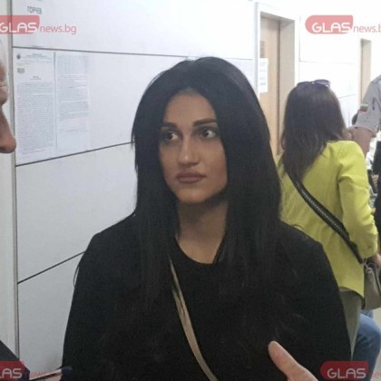 Поредно заседание по делото Дебора в районния съд в Пловдив