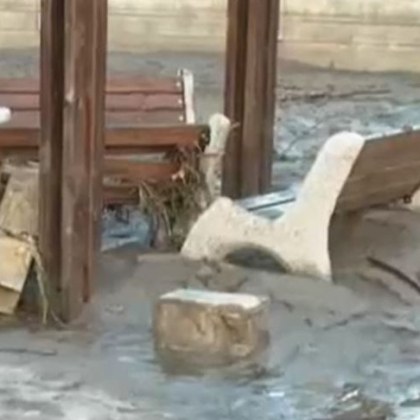 Остава в сила частичното бедствено положение в Белослав