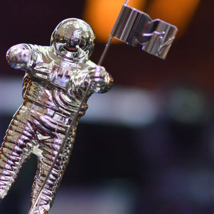 40 ите видео музикални награди на MTV бяха пълни с изпълнения