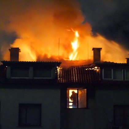 Задържаха извършител на умишлен палеж съобщиха от полицията в Смолян В