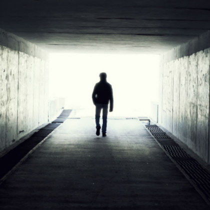 Жена разказа в социалната мрежа Facebook че е станала свидетел