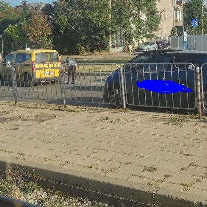 Жене е блъсната от кола в София За инцидента станал на