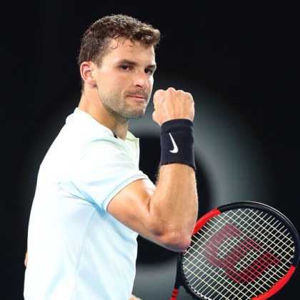 Григор Димитров сменя Рафа Надал в Laver Cup обявиха организаторите