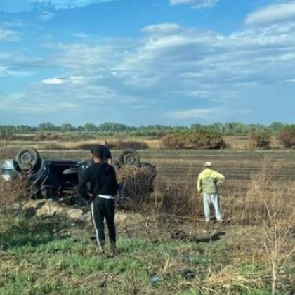 Тежка катастрофа е станала на главен път край Арчар научи