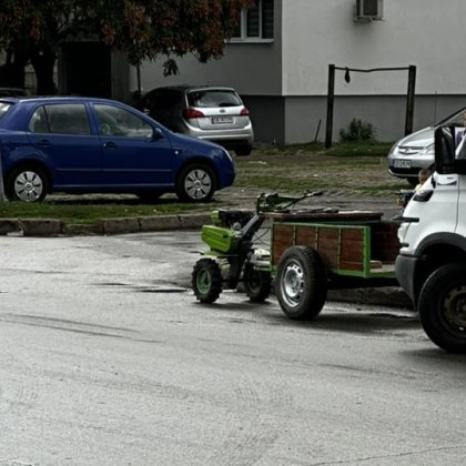Таман посвикнахме с тротинетките и бааам фреза Така столичанка