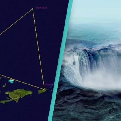 Мистерията около Бермудския триъгълник отдавна озадачава умовете на мнозина но