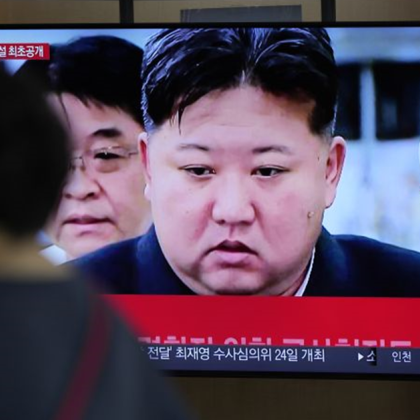 Снимките на севернокорейско предприятие за обогатяване на уран може би показват