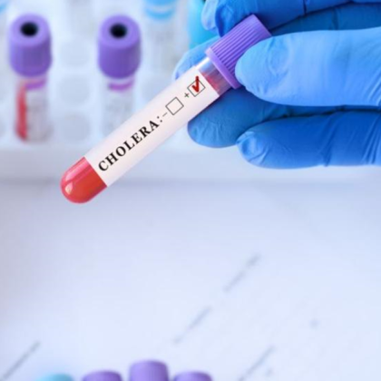 В България беше регистриран първи случай на холера заболяване