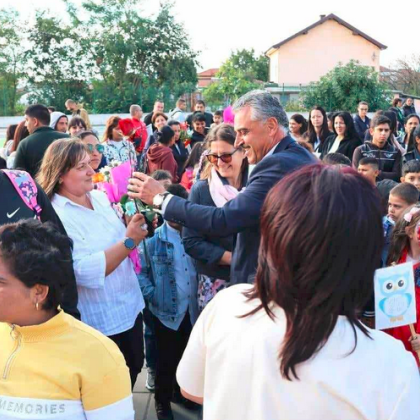 277 първокласници прекрачиха училищния праг в Община Марица В учебните