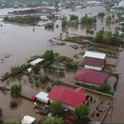 Чехия потвърди първата жертва на наводненията обхванали голяма част от