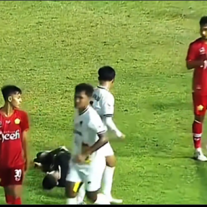 Отборите на Ачех Юнайтед и Сентръл Сулавеси изиграха четвъртфинален мач