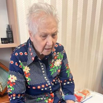 Откриха премръзнала дама в София и издирват нейни близки Жената била