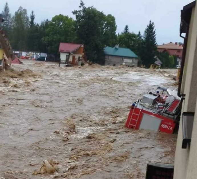 Пета жертва на бурята в Австрия